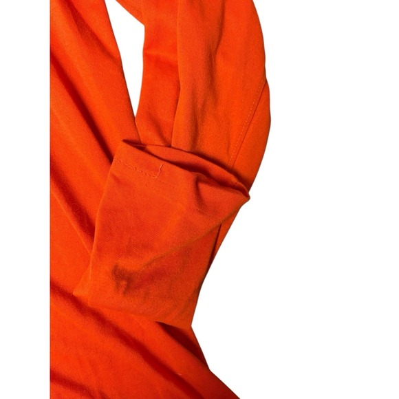 Cleveland Browns Shirt Mens Small Nike Dri Fit NFL Long Sleeve - Picture 4 of 8